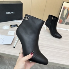 Chanel Boots